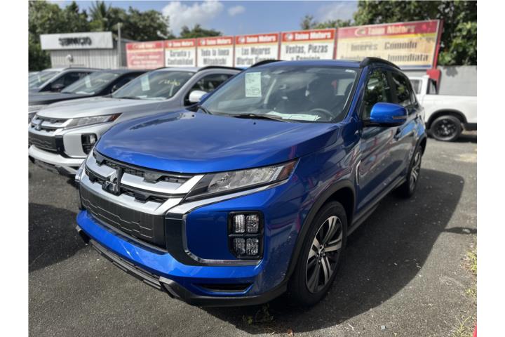 2025 Mitsubishi Outlander Sport SE