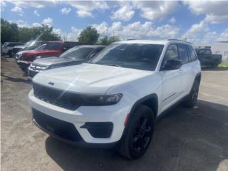 Jeep Puerto Rico Jeep GRAND CHEROKEE 2024