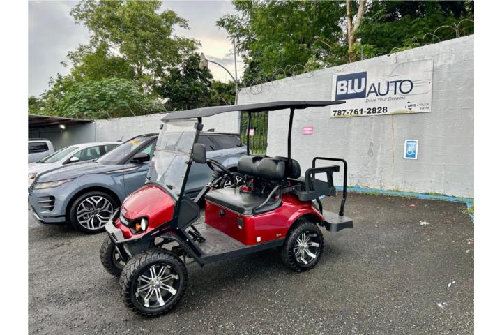 Golf Cart EZ Go Express 2023