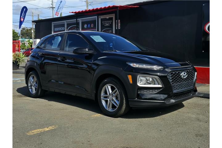 Hyundai Kona del 2020