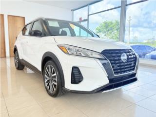 Nissan Puerto Rico 2024 NISSAN KICKS | POCO CR�DITO| PAGOS BAJOS