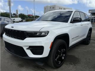 Jeep Puerto Rico JEEP GRAND CHEROKEE ALTITUDE 2024 EN OFERTA
