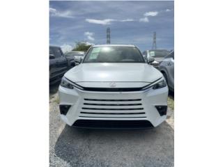 Lexus Puerto Rico LEXUS TX 350AWD PREMIUM 2025