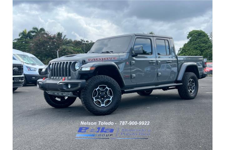 Jeep Gladiator del 2023