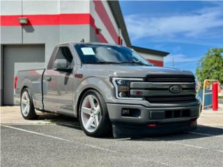 Ford Puerto Rico Ford F-150 XLT 2018 (Coyote 5.0L 780HP)