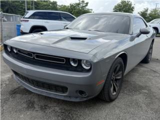Dodge Puerto Rico DODGE CHALLENGER 2019