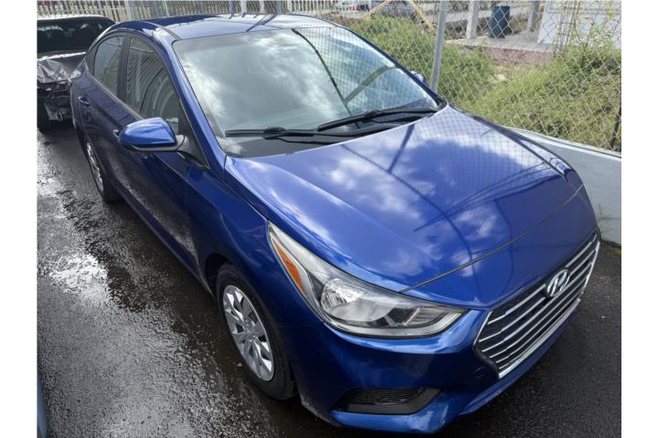 2021 Hyundai Accent