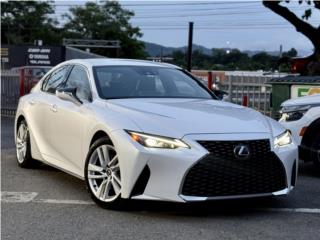 Lexus Puerto Rico Lexus Is300 20223 - poco milaje 