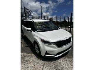 Kia Puerto Rico Kia Carnival 2022