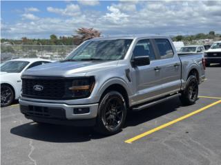 Ford Puerto Rico Ford F-150 STX 4X2 2025