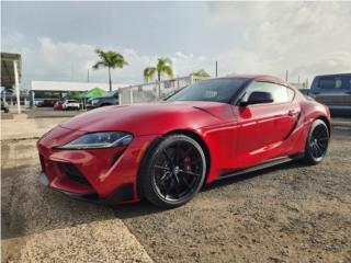 Toyota, Supra 2026 Puerto Rico
