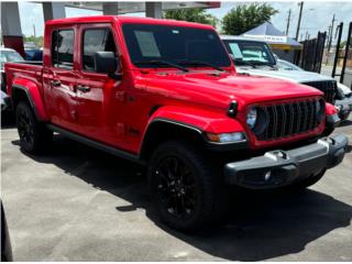Jeep Puerto Rico 2025 JEEP GLADIATOR 4X4