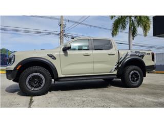 Ford Puerto Rico Ford Ranger 2025 Ranger DedertSand