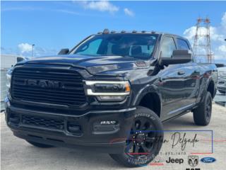 RAM Puerto Rico 2022 RAM 2500 Laramie Pack Off-road 