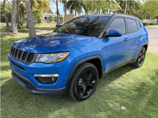 Jeep Puerto Rico Jeep Compass Latitude 2021