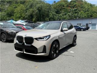 BMW Puerto Rico BMW X3 SDRIVE 30i M SPORT PKG 2025