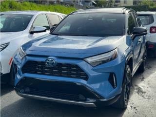 Toyota Puerto Rico TOYOTA RAV4 XSE HYBRID 2023