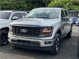 Ford Puerto Rico FORD F-150 STX 2024