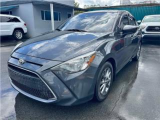 Toyota Puerto Rico 2019 TOYOTA YARIS 