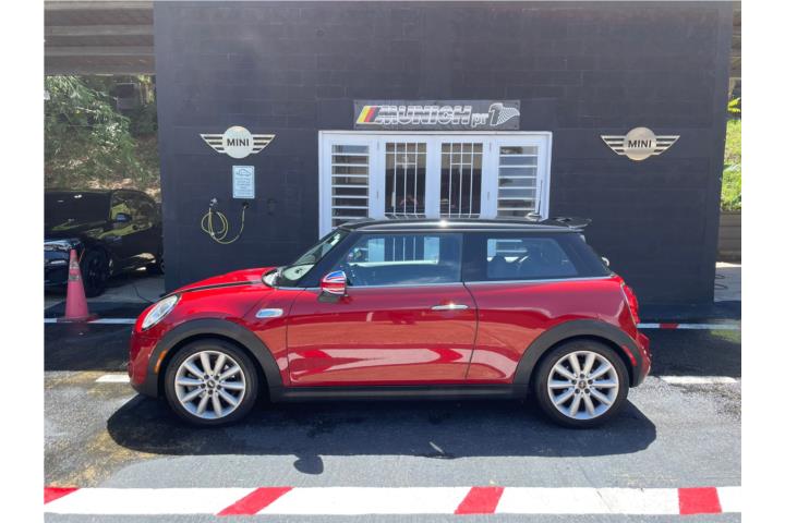 2015 Mini Cooper S Hardtop