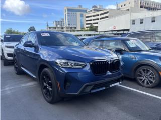 BMW Puerto Rico 2022 BMW X4 xdrive 30i