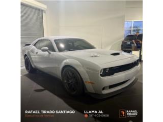 Dodge Puerto Rico Mod R/T 392 Scat Pack || Color cemento