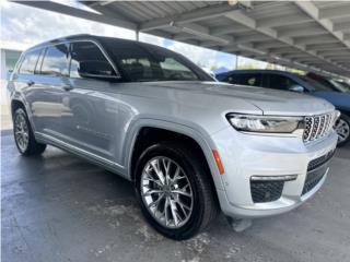 Jeep Puerto Rico Grand Cherokee SUMMIT