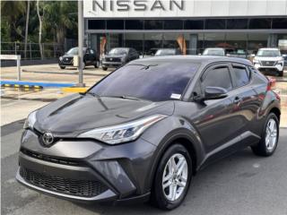 Toyota Puerto Rico 2022 TOYOTA CHR 