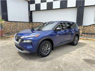 Nissan Puerto Rico Nissan Rogue S 2022