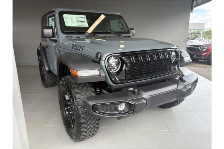 Jeep Jeep CJ del 2025