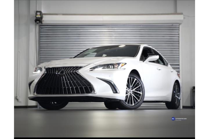 Lexus ES 350 2023
