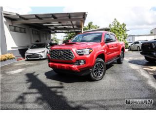 Toyota Puerto Rico Toyota Tacoma TRD Sport 2021