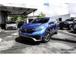 Honda Puerto Rico Honda CR-V 2022