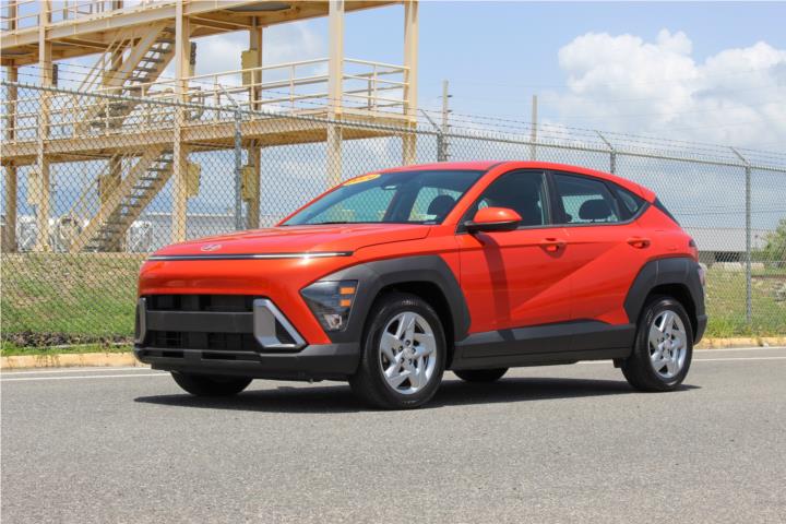 2024 Hyundai Kona