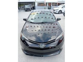 Toyota Puerto Rico Financiamiento disponible! 787-928-8888