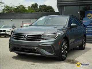 Volkswagen Puerto Rico Volkswagen Tiguan 2024