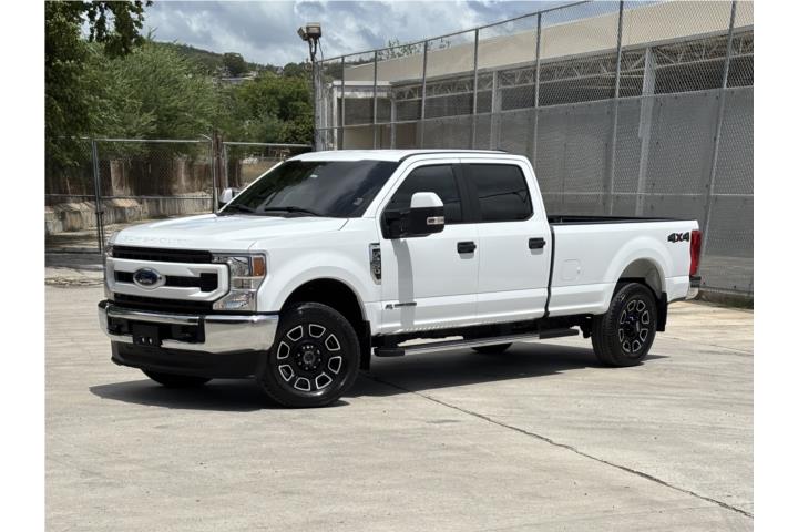 2022 Ford F-250 XL