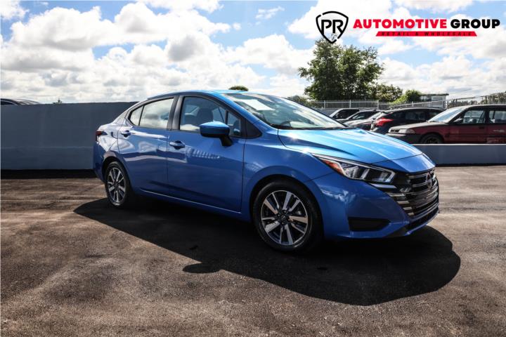 Nissan Versa del 2023