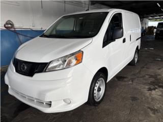 Nissan Puerto Rico Nv200