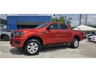 Ford Puerto Rico FORD RANGER XLT 2022 POCO MILLAJE LIQUIDACION