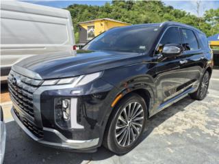 Hyundai Puerto Rico HYUNDAI PALISADE CALLIGRAPHY 2024
