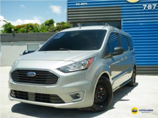 Ford Puerto Rico Ford Transit Connect Wagon 2022 