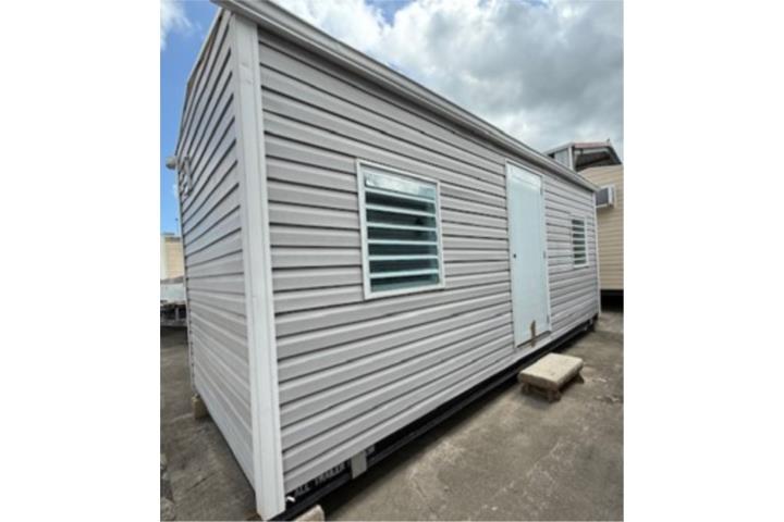 Office Trailer 8 x 20 - Venta o Alquiler