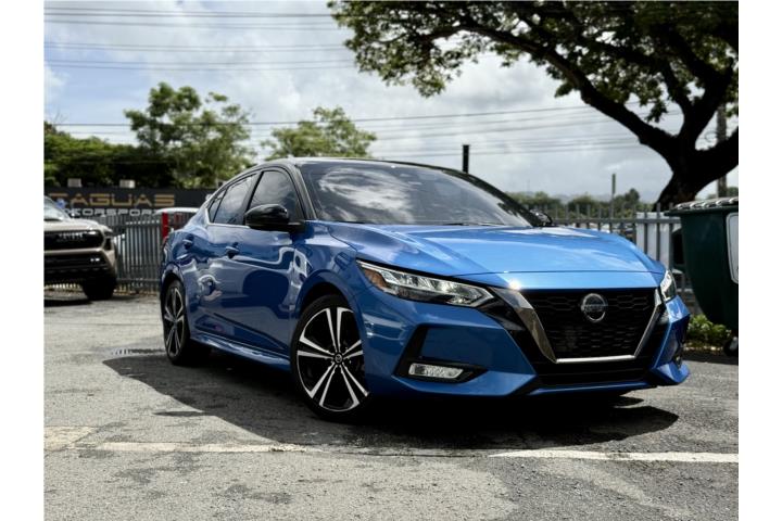 Nissan Sentra Sr 2023 Poco milage Como Nuevo