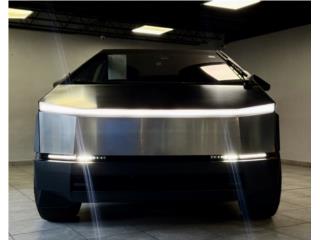Tesla Puerto Rico Tesla Cybertruck 2025