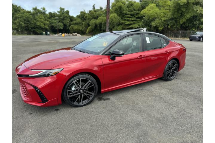 Toyota Camry del 2025
