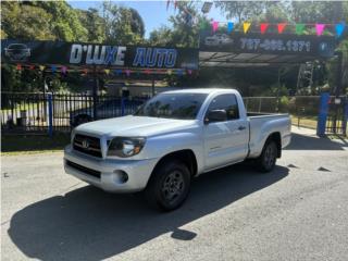 Toyota Puerto Rico Toyota Tacoma a�o 2006