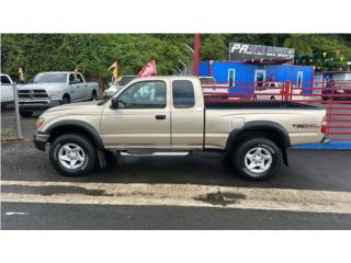 Toyota Puerto Rico TOYOTA TACOMA TRD SPORT 2004 NUEVAAAAA