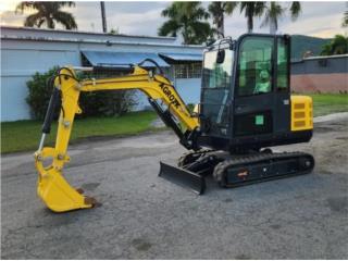 Equipo Construccion Puerto Rico Agrotk R35 2022