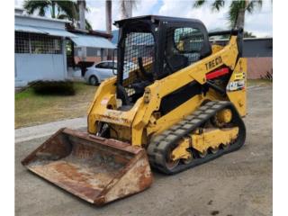 Equipo Construccion Puerto Rico Caterpillar 259D 2016